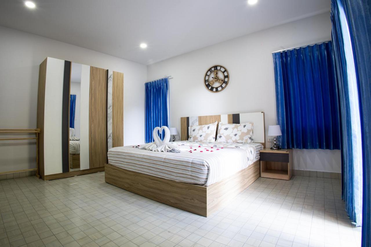 Hotel Grand View Premium Patong Exterior foto