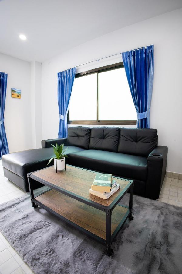 Hotel Grand View Premium Patong Exterior foto