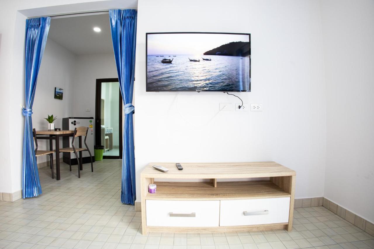 Hotel Grand View Premium Patong Exterior foto