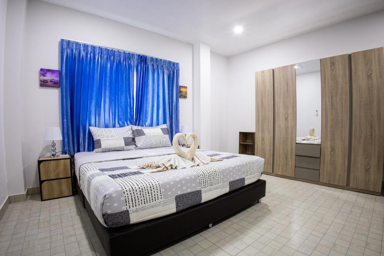 Hotel Grand View Premium Patong Exterior foto