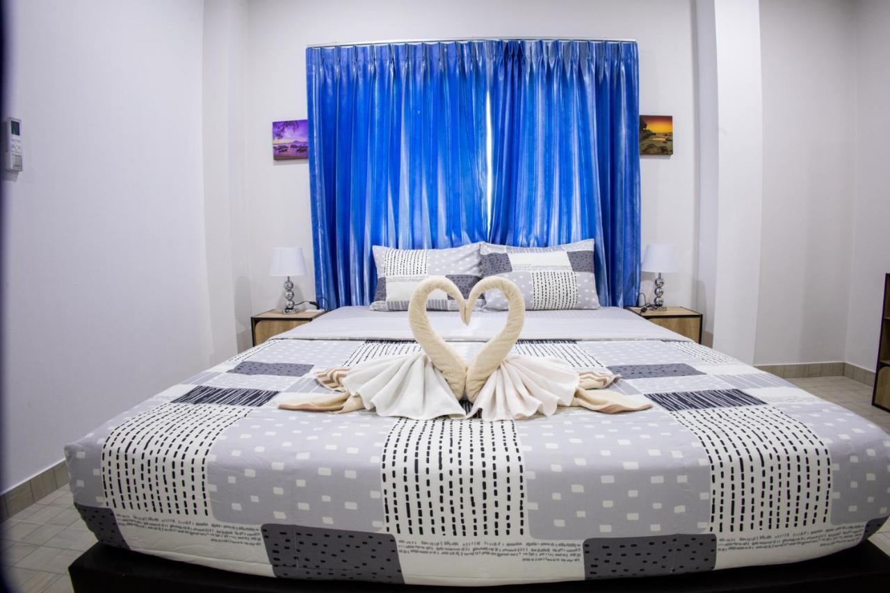 Hotel Grand View Premium Patong Exterior foto