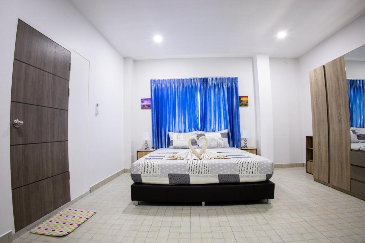Hotel Grand View Premium Patong Exterior foto