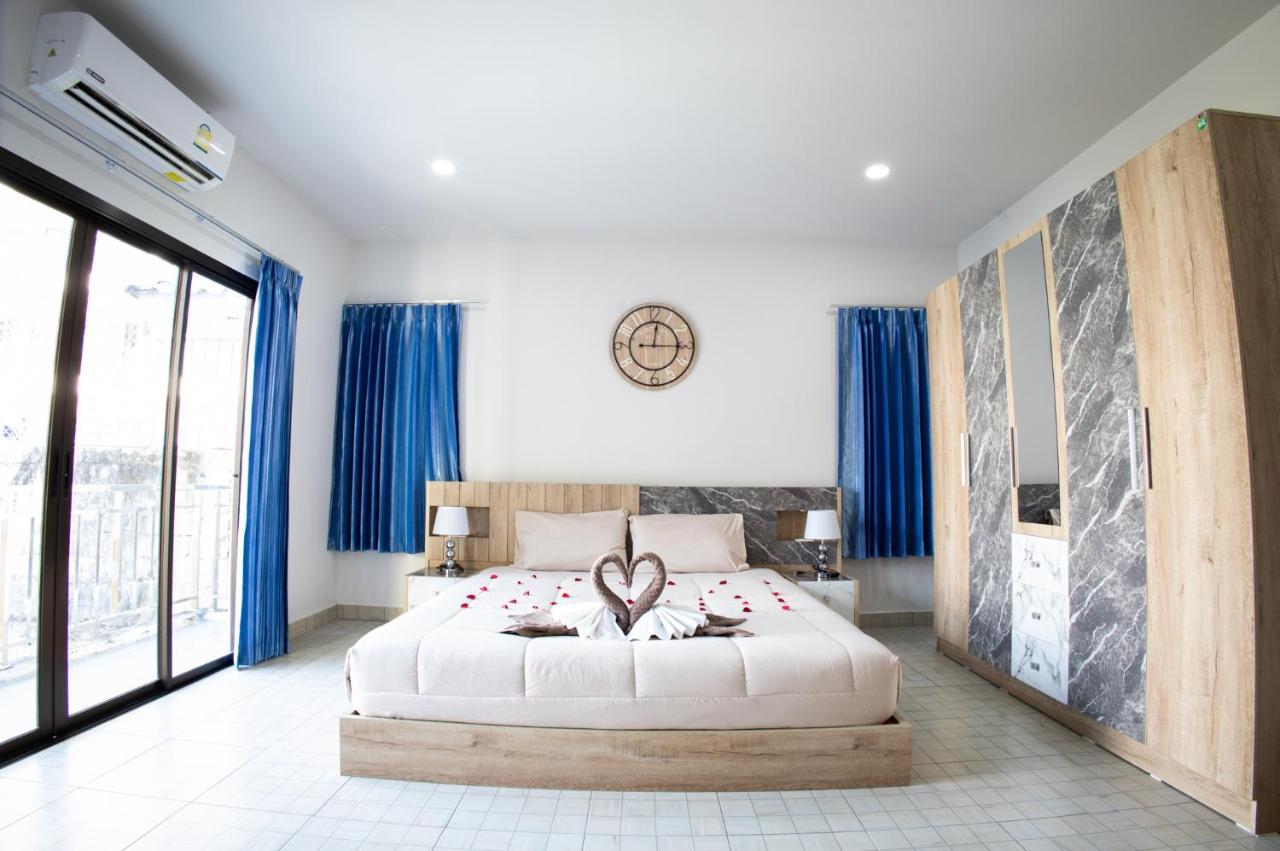 Hotel Grand View Premium Patong Exterior foto