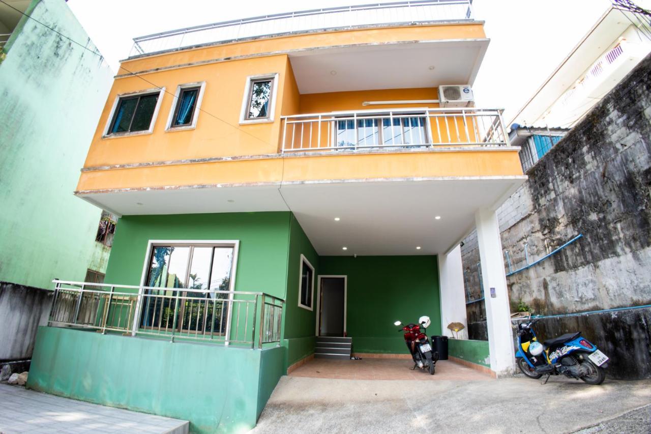 Hotel Grand View Premium Patong Exterior foto
